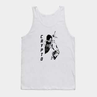 Crypto Tank Top